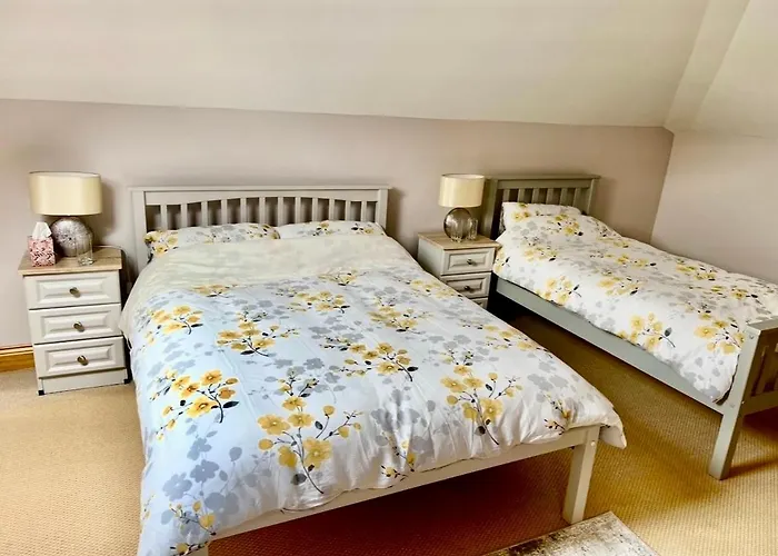 Проживание в семье Country Hideaway Лимерик