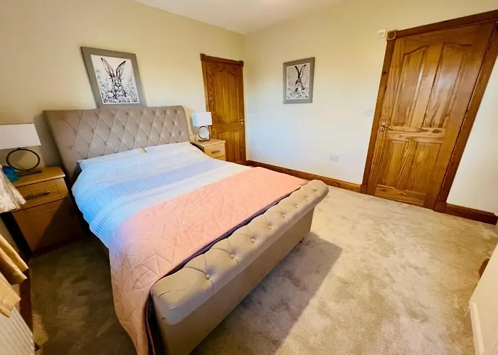 Country Hideaway Séjour chez l'habitant *